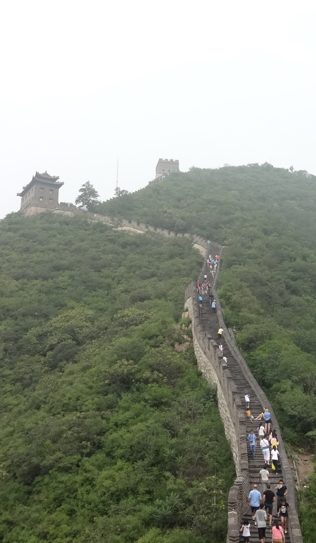 BIEE 2014 Summer Camp | Great Wall of China 01 by Tyler Fairbrother