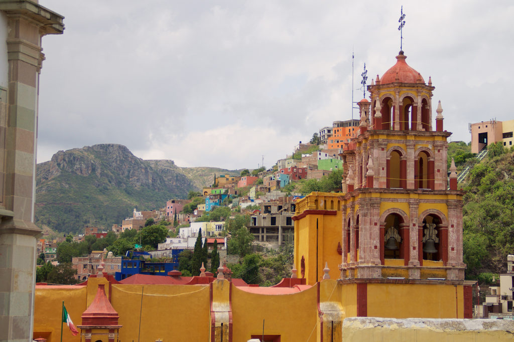 Basilica de Guanajuato