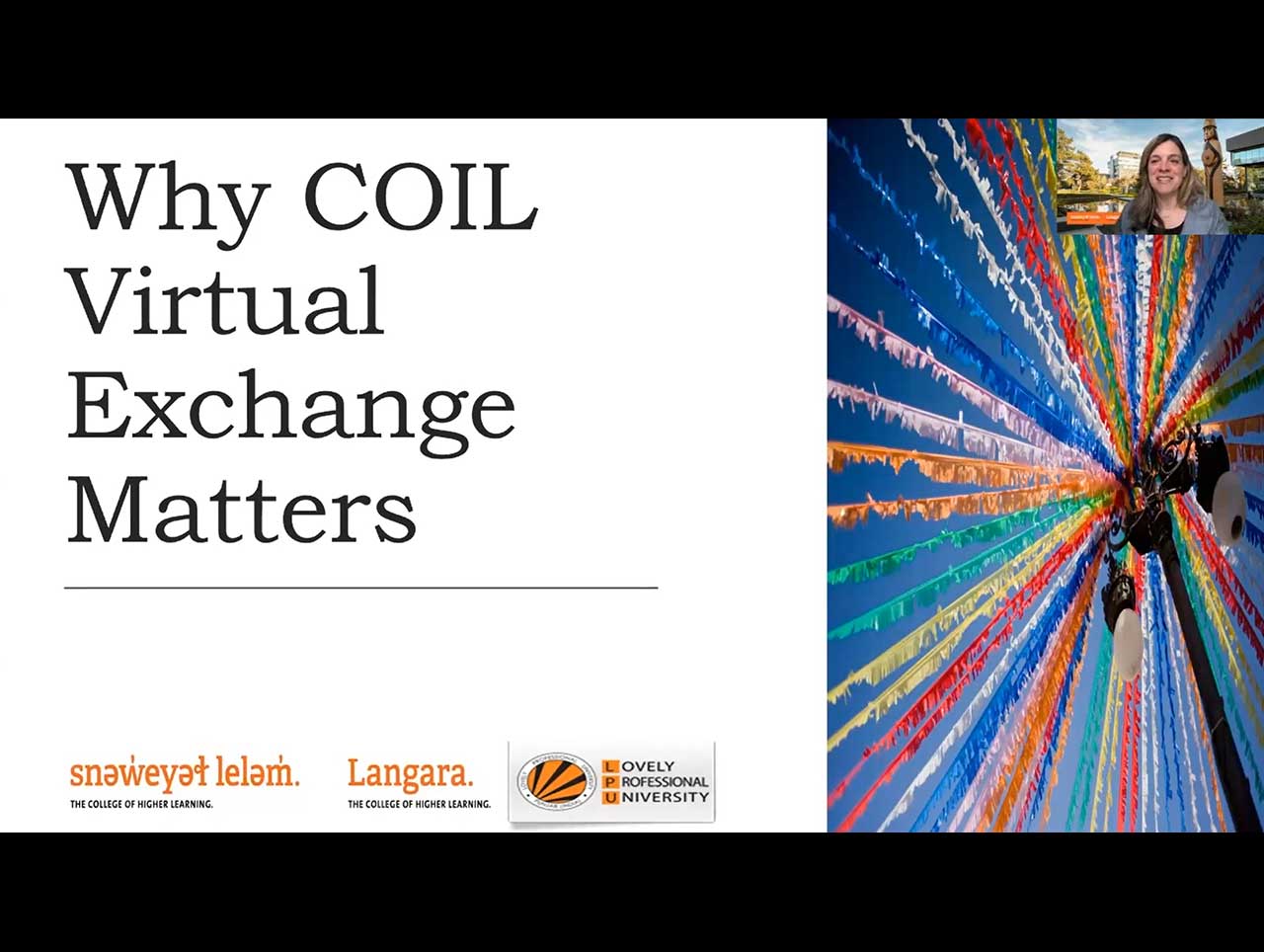 Why COIL Virtual Exchange Matters