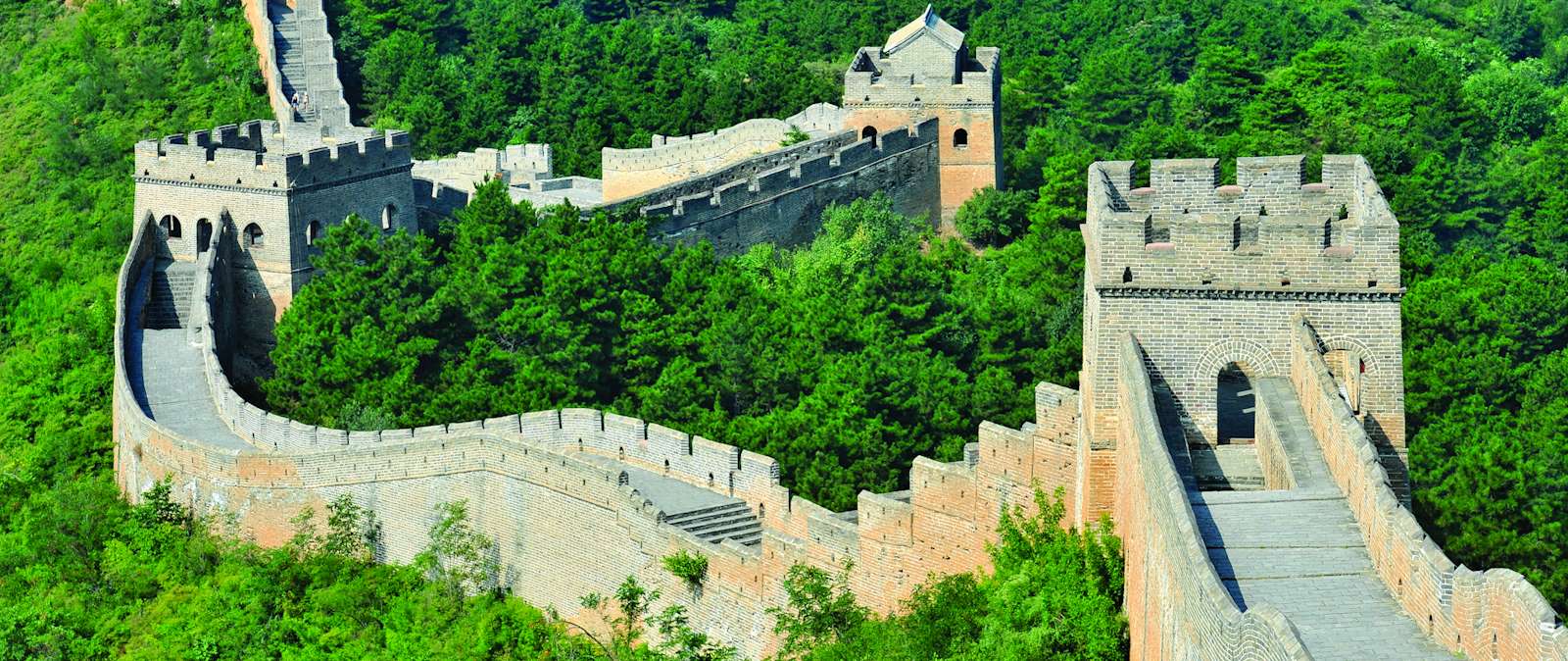 The Great Wall of China