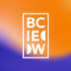 The BCIEW logo on an abstract gradient background.